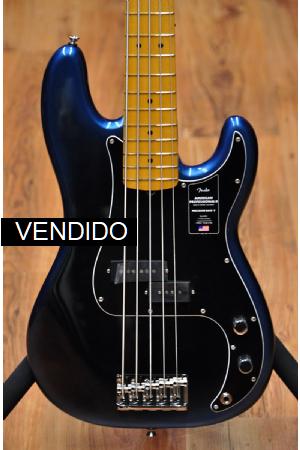 Fender American Professional II Precision Bass V Dark Night Fender American Professional II Precision Bass V Dark Night